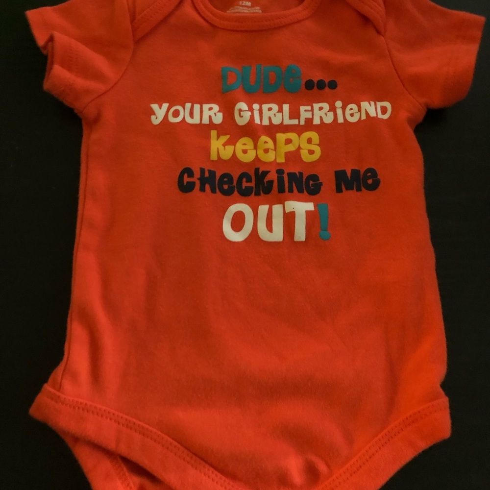 Baby boy clothes